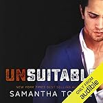 Cover of Unsuitable