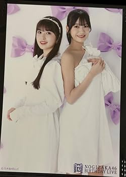 Amazon.co.jp: 乃木坂46 生写真 12周年記念 2shot ver. 小川彩