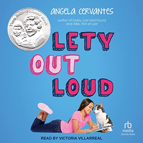 Lety Out Loud by Angela Cervantes episode artwork