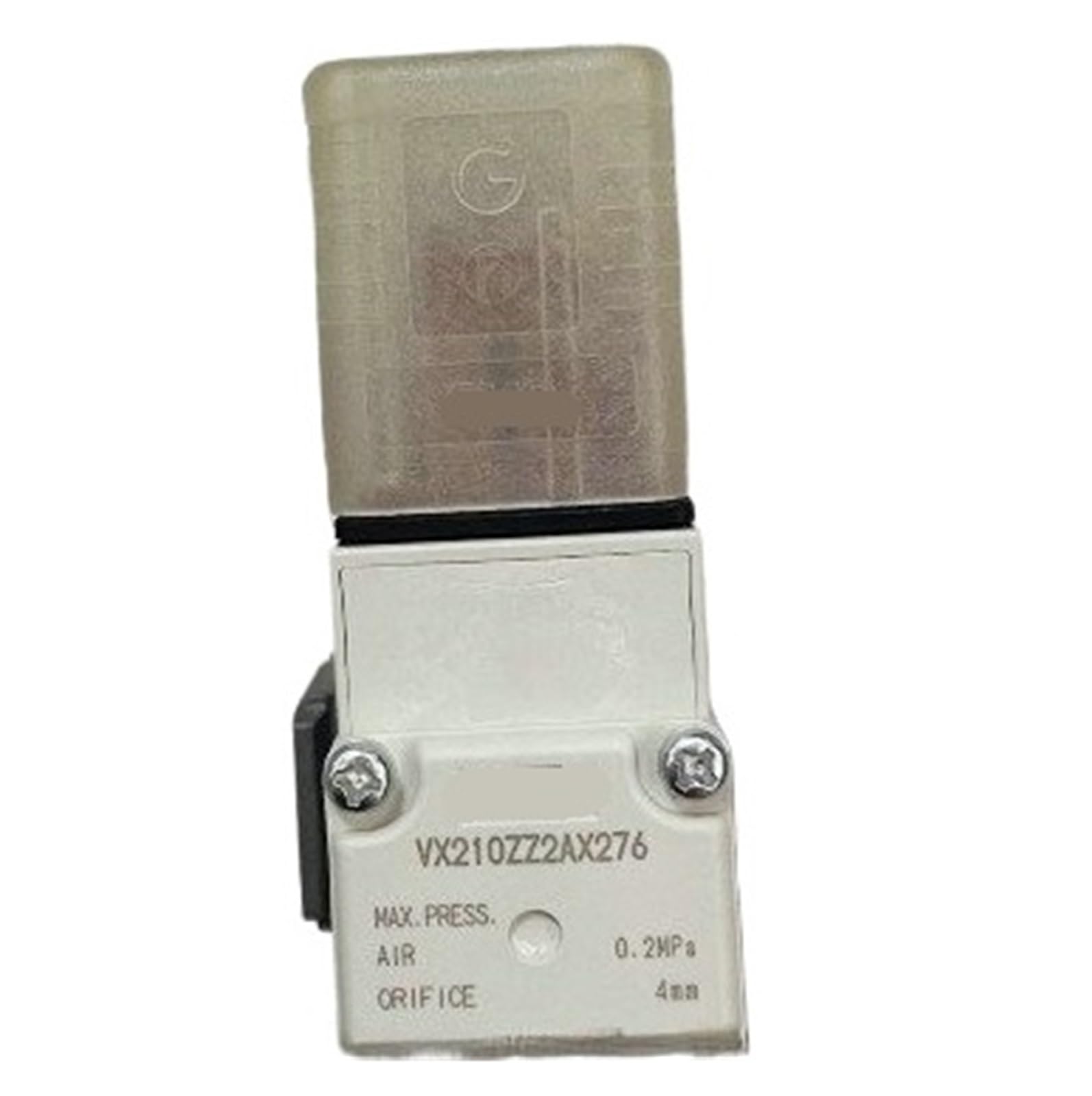 SJJBVPYX Two-way solenoid valve VX210ZZ2AX276