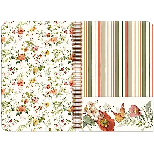 Lang Watercolor Seasons 2024 Spiral Engagement Planner (24991011110) #TOP5