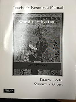 Paperback World Civilizations - Teacher's Resource Manual Book