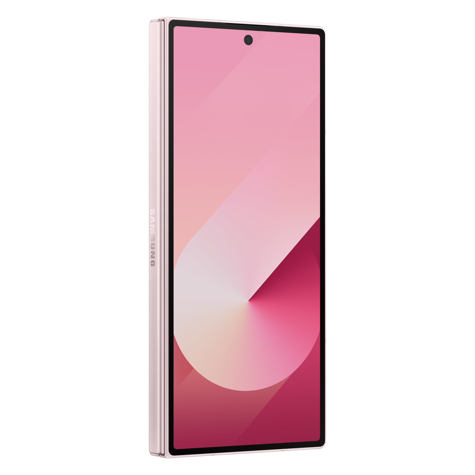SAMSUNG Galaxy Z Fold6 Pink (256GB) + Fold6 Slim S Pen Cover Pink
