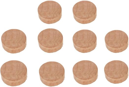 Bach Trumpet Water Key Spit Valve Cork Pad Set of 10 9 mm*4 mm