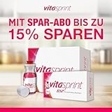 Vitasprint B12 Kapseln, 20 St. - Zur Besserung des Allgemeinbefindens