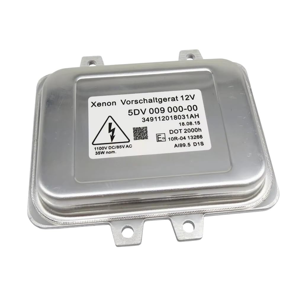 Jiiyp One Color Lighting Driver 5Dv 009 000-00 5Dv009000-00 D1s Hid Xenon Headlight Ballast Computer Light Control For Benz For Cadillac