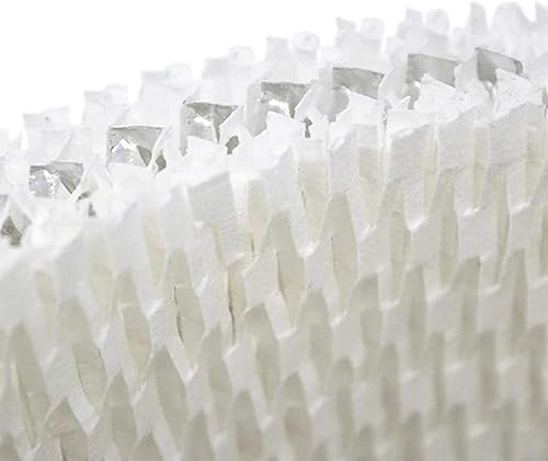 Miniatura 5 de 2 filtros de humidificador de repuesto WF2, compatible con Vicks V3100, V3500, V3500N, V3600, V3700, V3800, V3850JUV, V3900, mechas de repuesto para