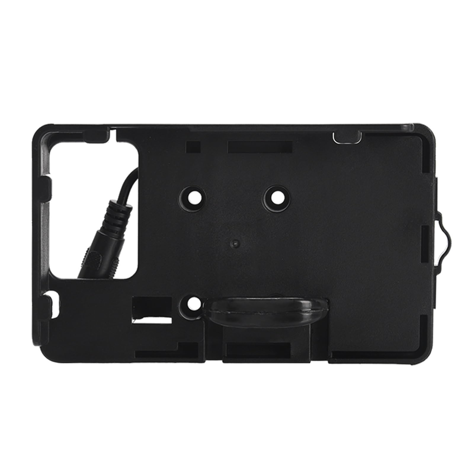 pour BMW pour R1200GS pour R1250 GS pour L'afrique pour Twin pour CRF1000L Support Navigation À Barre Transversale 12MM Navigateur GPS Support de Navigation GPS