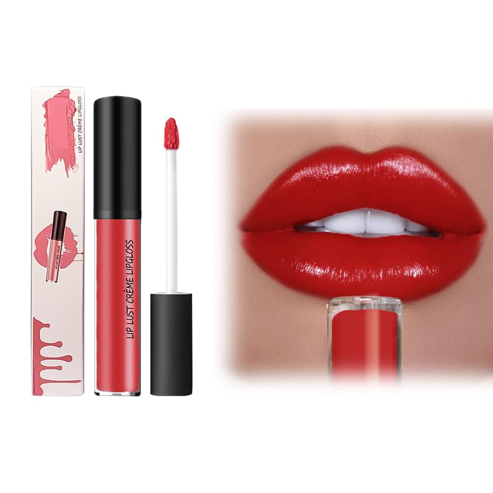 12 Colors Cream Texture Lipstick, 2026 Upgrade 12 Colors Lips Staining Lip Oil Long Lasting Lip Gloss Natural Non-Stick Non-Fading Liquid Lipstick, Hydrating Lip Tint Waterproof LipStain (#10) 12 Colors Cream Texture Lipstick, 2026 Upgrade 12 Colors Lips Staining Lip Oil Long Lasting Lip Gloss Natural Non-Stick Non-Fading Liquid Lipstick, Hydrating Lip Tint Waterproof LipStain (#10)