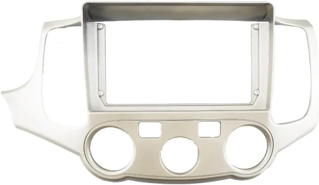 Radio Frame 9 Inch Car Radio Panel Fit for Kia Lotze 2005-2010 Kit Install Facia Console Bezel GPS Adapter Plate 9inch Cover Trim Convenient and Practical