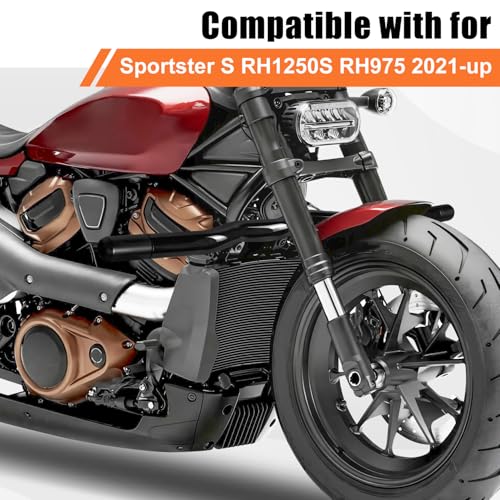 AUFER Engine Guard for Harley Sportster S/Nightster