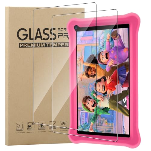 MEMELOKA Vetro Temperato per SUMTAB K708 Tablet Bambini 7 Pollici, 2 Pezzi Durezza 9H Antigraffio HD [Anti-Impronta][Senza Bolle] Pellicola Protettiva per SUMTAB K708
