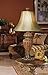 Regency Hill Traditional Style Table Lamp Urn 25.5
