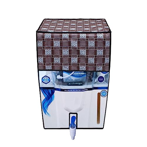Image of DREAM KING Water Purifier RO Cover for Aquaguard, Kent Grand, Kent Pearl Ro Body Cover | Waterproof & Dustproof Cover for All Type RO Model Multicolor SA41