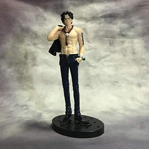 玩具像ワンピースのおもちゃ/火拳のエース18センチメートル