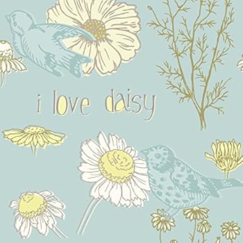 Paperback I Love Daisy: Springtime Scrapbook Book