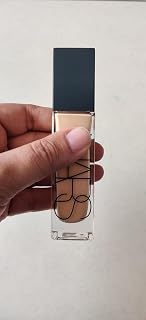 ANBOSI NAARSS Natural Radiant Longwear Liquid Foundation - Medium With Warm Undertones, And A Golden Tone (Punjab, 30Ml) Price In India