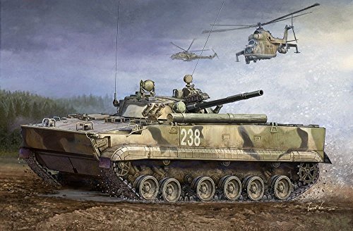BMP-3 Micv Trumpeter 1:35 maquette de char militaire version antérieure pour collectionneurs