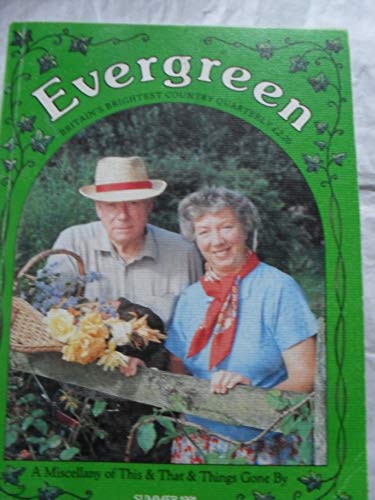 EVERGREEN: SUMMER 1991. B000XU3KRC Book Cover