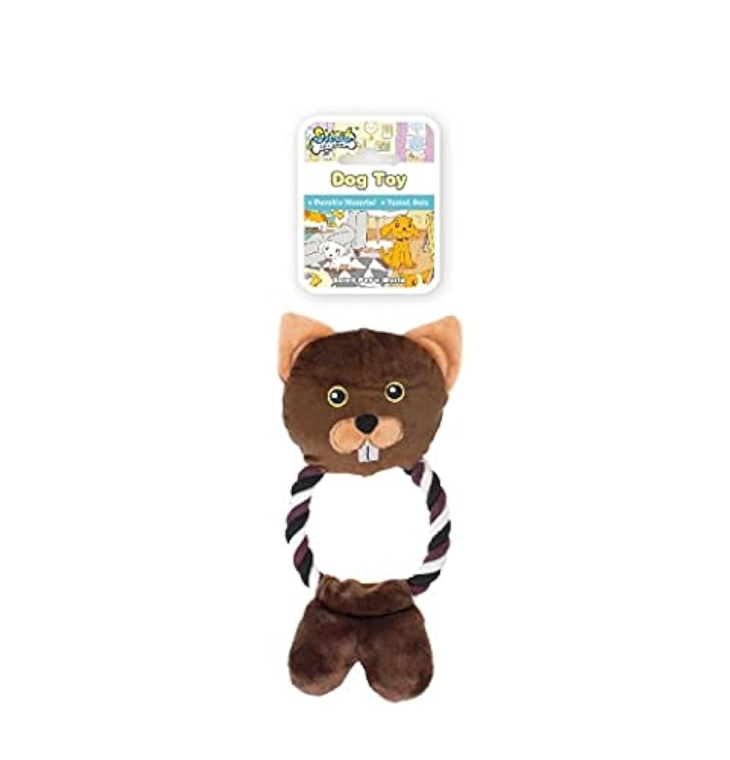 SoleilToy W/Rope Body - P5806