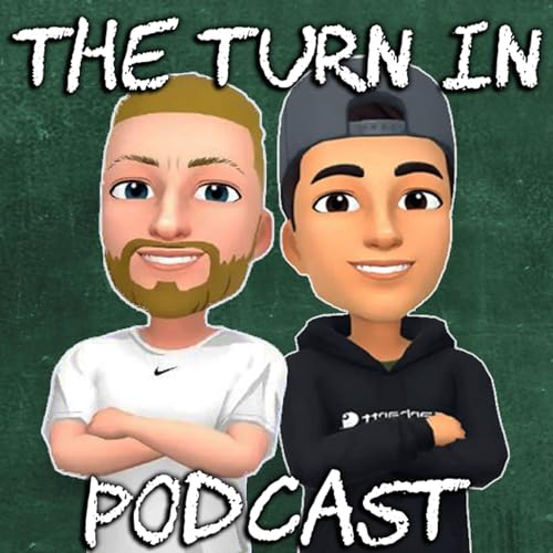 Couverture de The Turn In