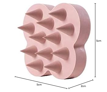 ピンクさま　専用スカルプ スカルプブラシ エスハートエス ワールドモデル ロング ピンク