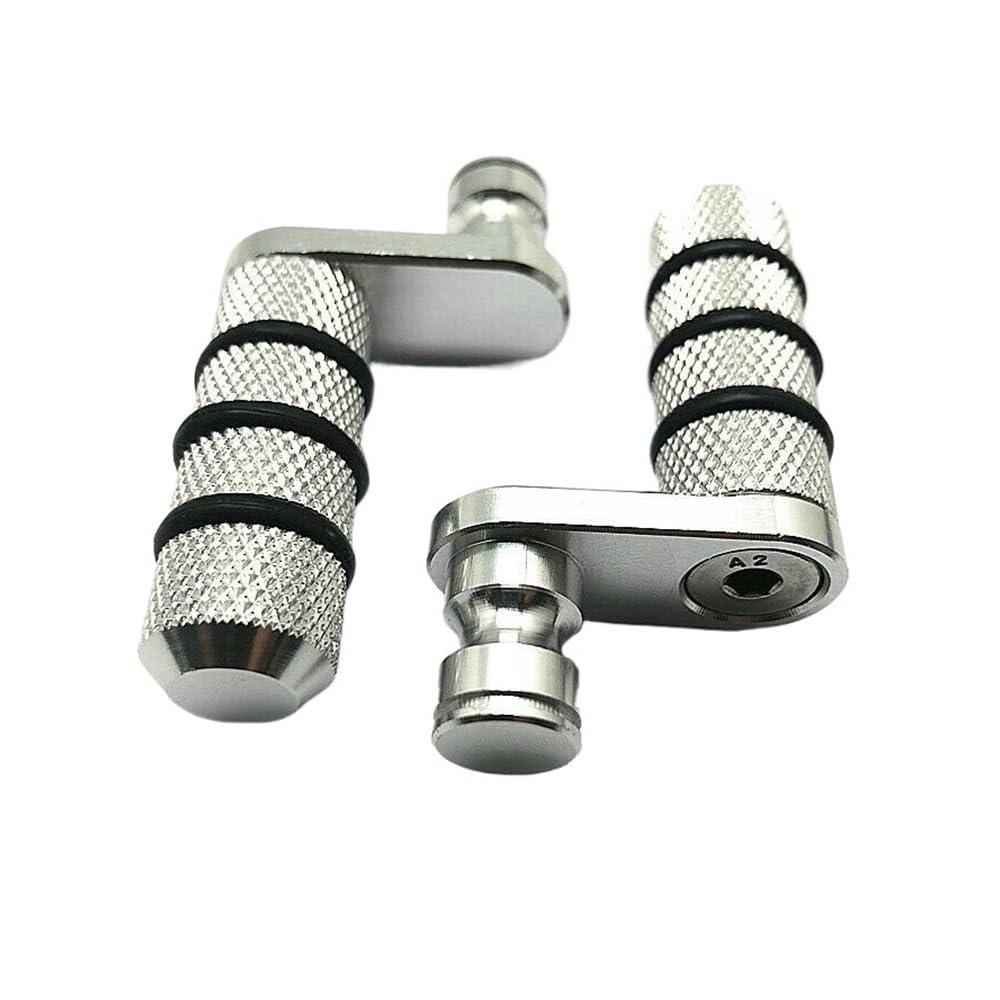 DAGMARA Gear Shifter Levers Kickstart Brake Pedal Shift Lever Toe Peg for Sport 1200 for Breva 1100 for Griso for Norge for Stelvio V85TT