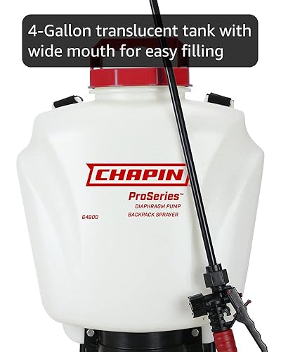 Amazon.com : Chapin International 64800 4-Gallon ProSeries Liquid
