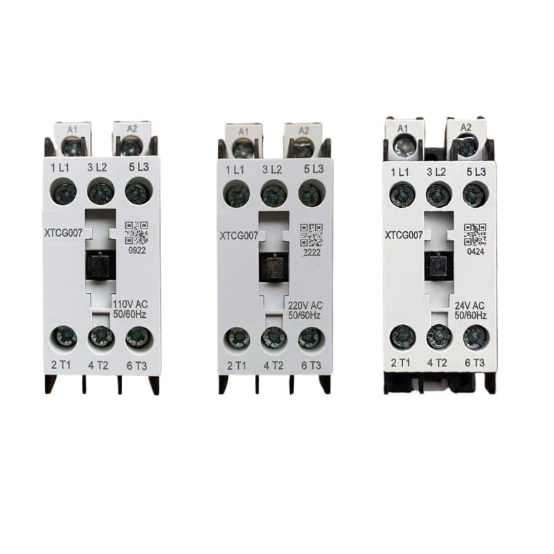 Contacteur CA XTCG007 repare vos pannes de tableau electrique 110V