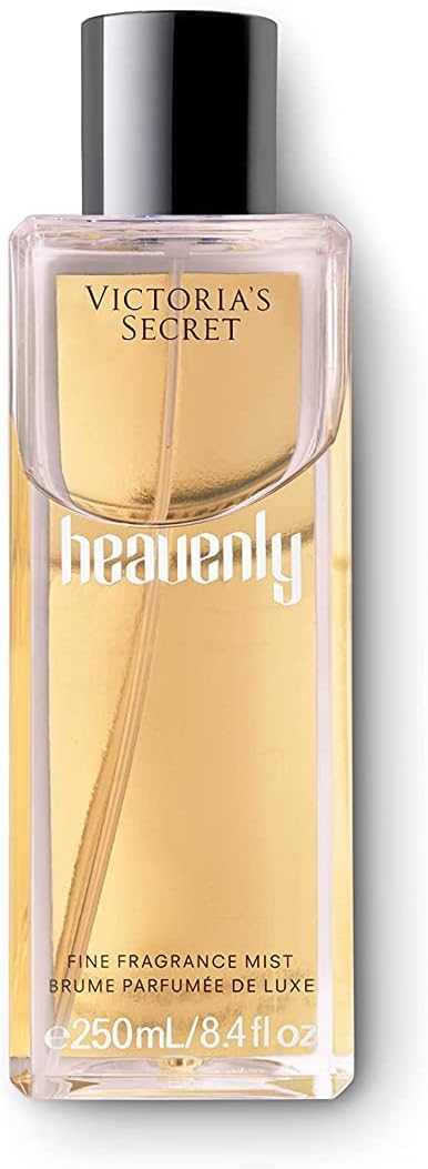 Heavenly Scented Body Mist Bottle Design For Women, 250ml