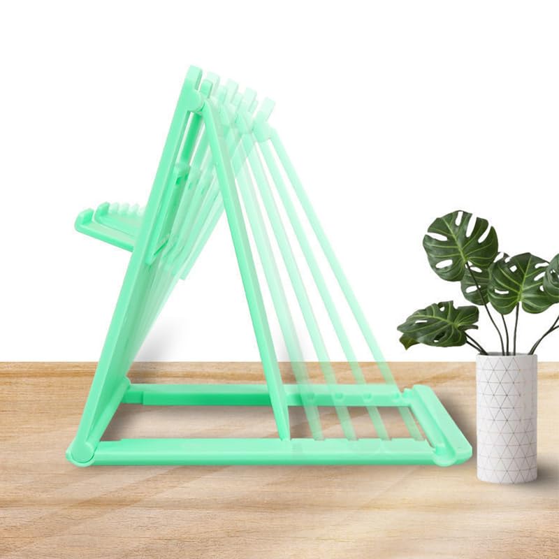 Cocoarm Supporto per Console da Gioco, Portatile per Lite (GREEN)