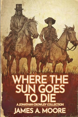 Book cover for Jonathan Crowley Chronicles series