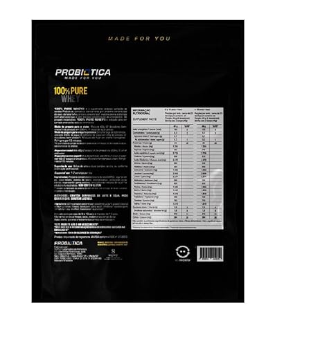 Whey Probiotica Iogurte Com Coco Refil 900g