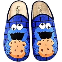 VULCA-BICHA S.L. - Zapatillas de casa Monstruo 129531 Sintético