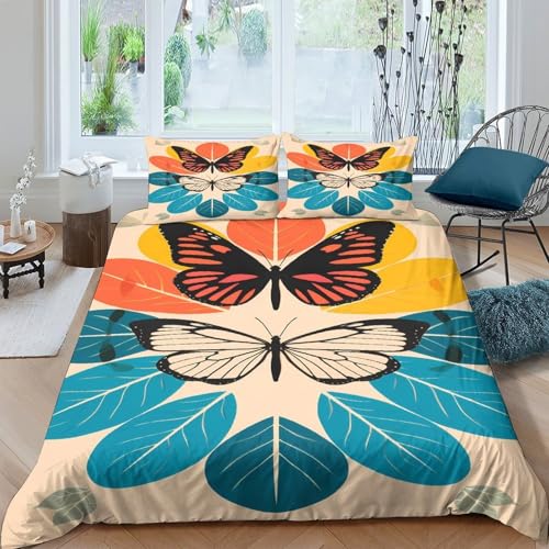 Parure de lit King en microfibre résistante motif fantastique 3D haute définition