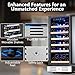 Kalamera Mini Fridge 15