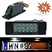 Produktbild Do!LED B17 LED Kennzeichenbeleuchtung mit E-Prüfzeichen Xenon Optik