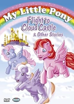 My Little Pony: Flight to Cloud Castle & Other Stories