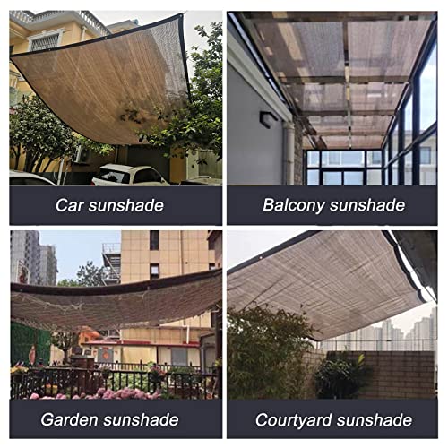 Rete Ombreggiante con Occhielli,Vele Parasole per