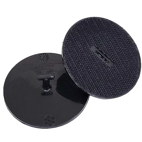 Clips de fixation tapis de sol voiture en T pour un maintien durable
