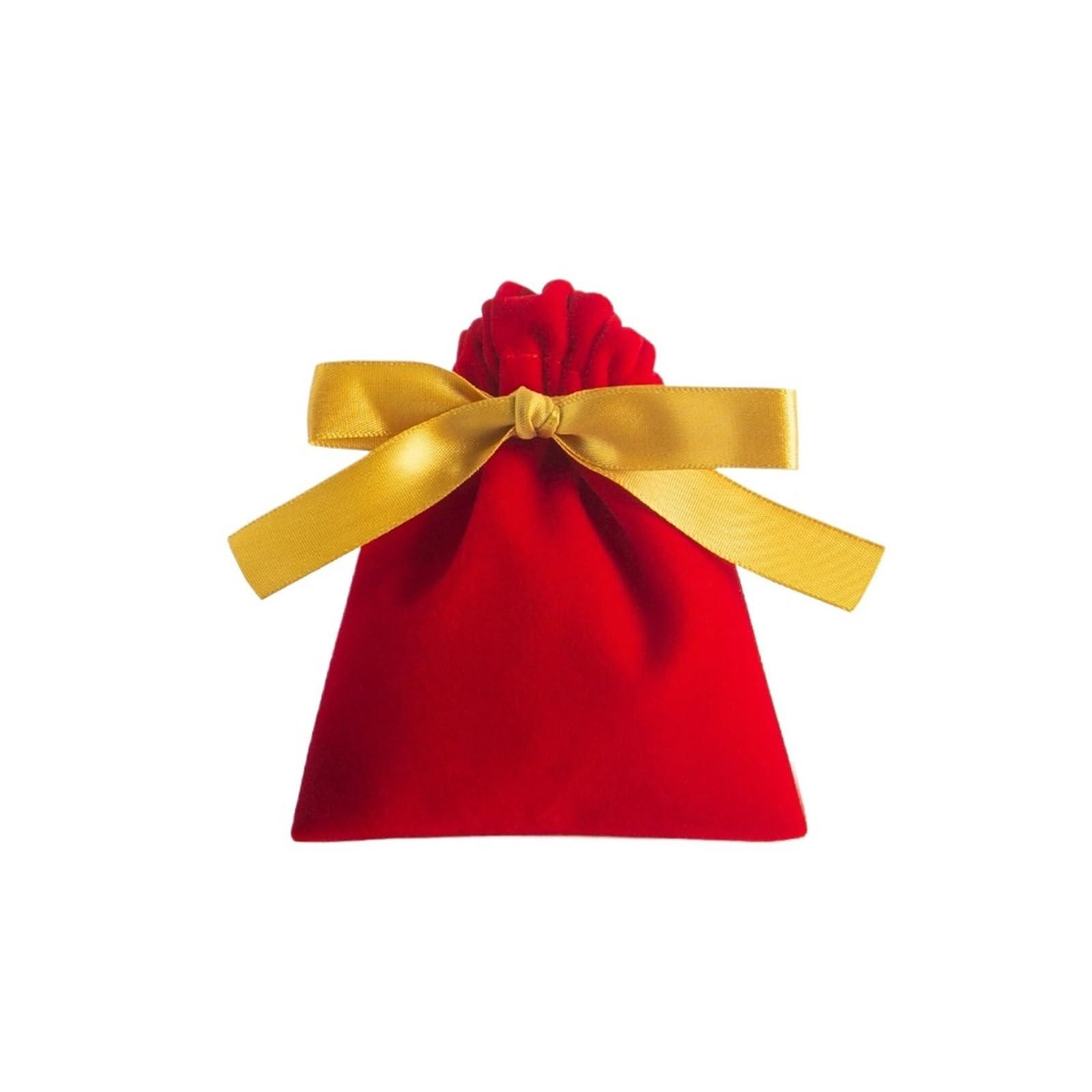 Bolsas de terciopelo de 15x20cm para almacenamiento de joyas y empaque de regalos