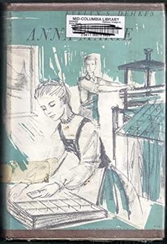 Hardcover Anna-Marie Book