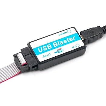 MRS-A10-1　ALTERA製USB Blaster Rev.C MRS-A10-1 ALTERA製USB Blaster Rev.C Altera USB Blaster