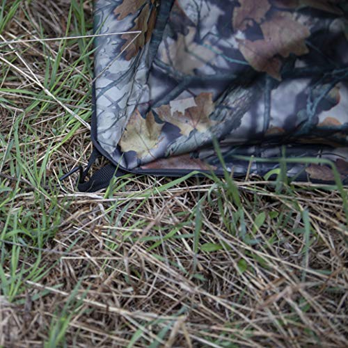 Territory Sniper Hunting Blind, Waylay Camo - Thumbnail 3