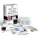 BuyNaturally Skin Tag & Wart Remover Kit