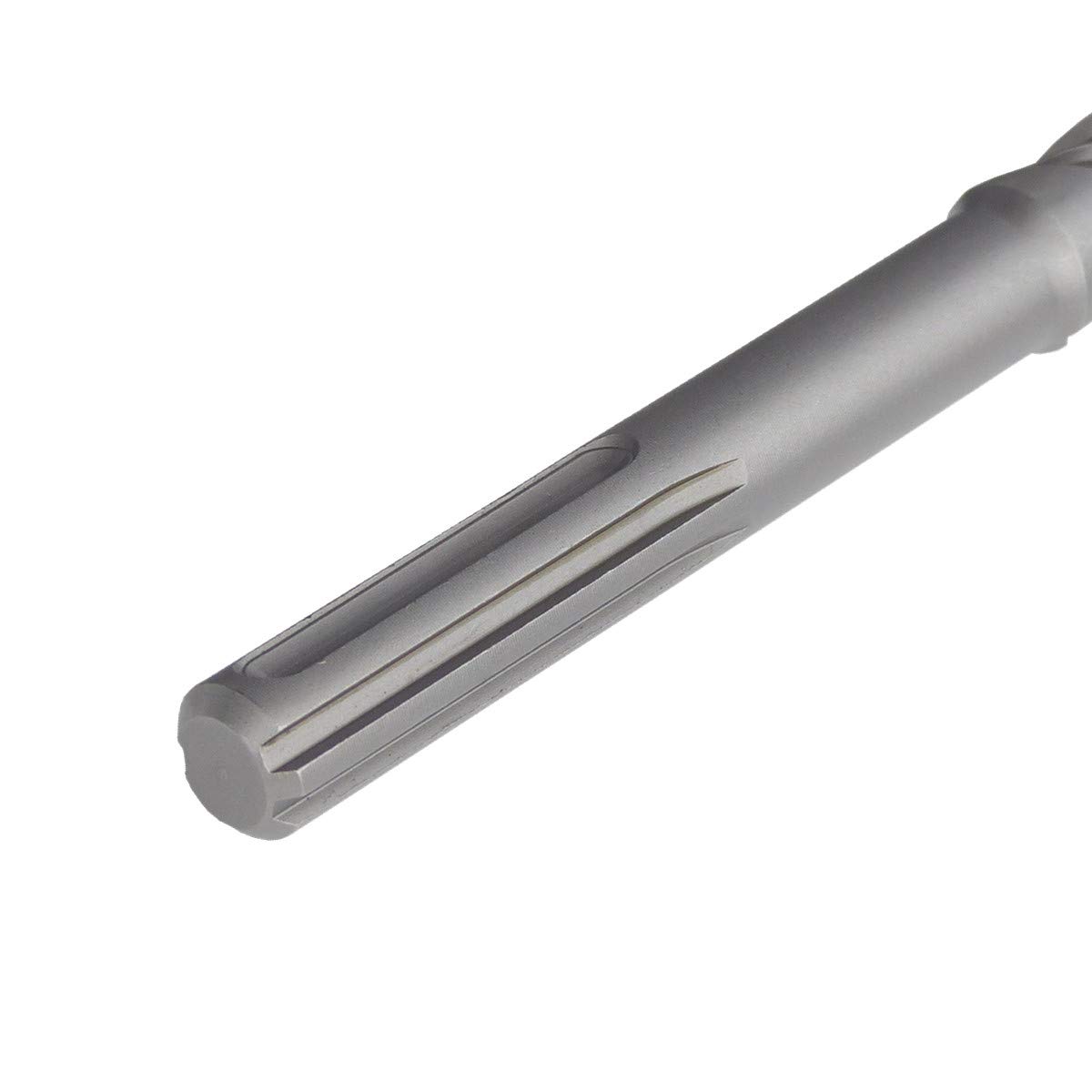 SDS MAX Ø16 x 600mm Hammerbohrer Betonbohrer Steinbohrer Quadro-X für Mauerwerk vierschneidig BOHRFUX