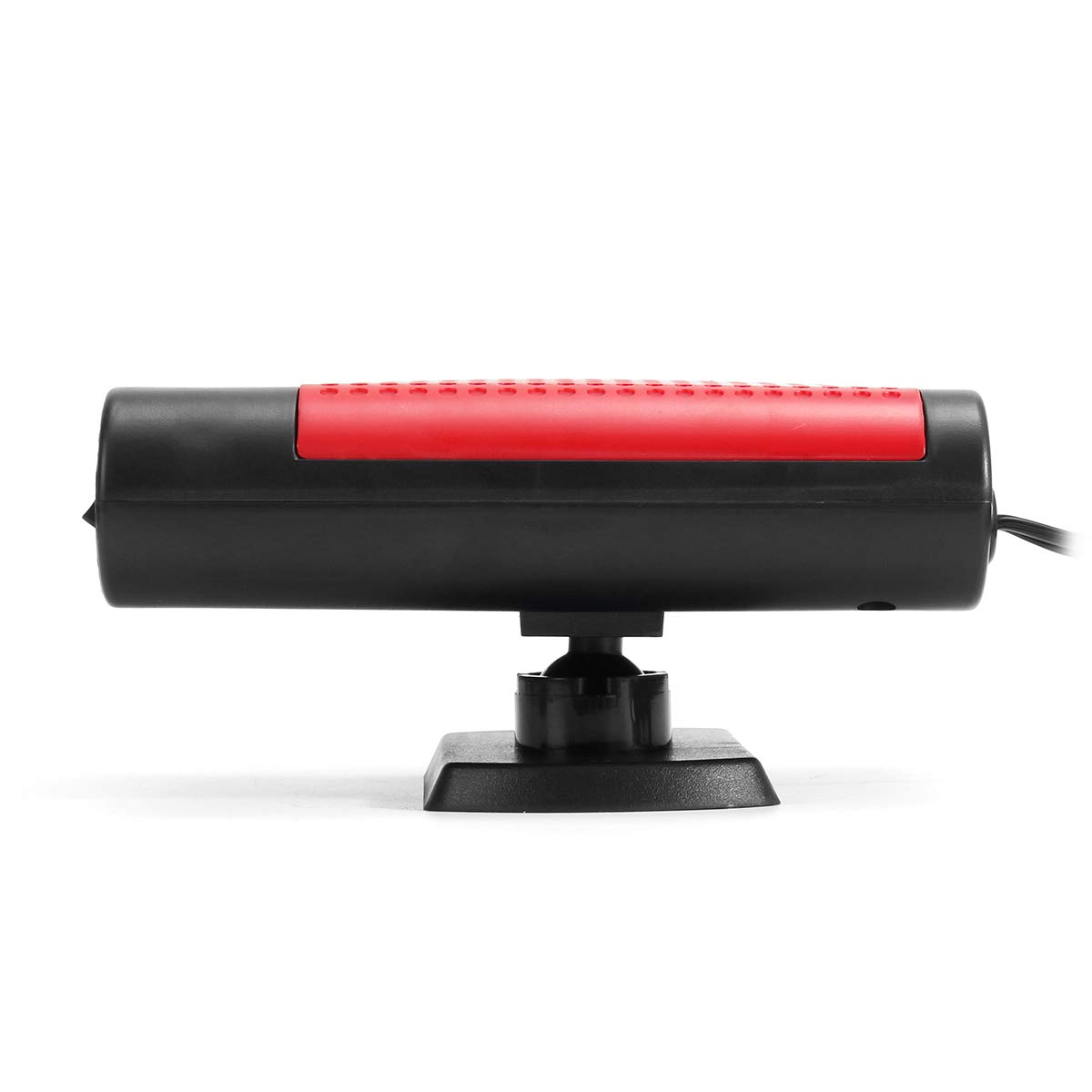 YONGYAO 12V portátil 150W Coche Calentador Desempañador de calefacción Demister Cooler Vehicle Fan Wamer