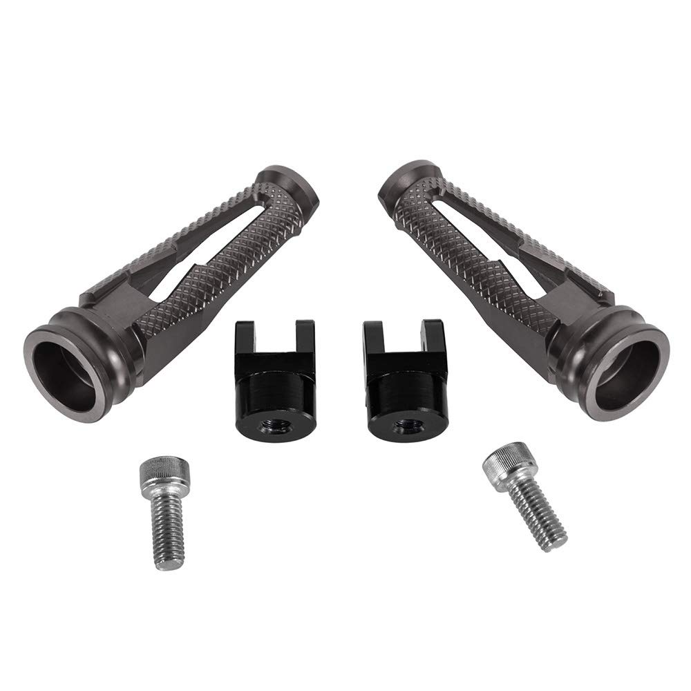 KETABAO Titanium Ranger Rear Foot Pegs For Ducati 1199 899 1299 959 Panigale 2012-2017 Models