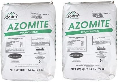 Azomite Micronized Bag, 44 lb (2-Pack)