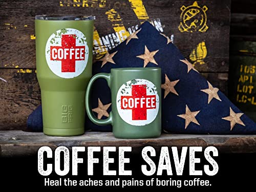 Black Rifle Coffee Ak Espresso And Coffee Saves Bundle (Medium Roast Bundle) Low Acid Coffee, Sweet And Nutty Aromas, Helps Support Veterans And First Responders #TOP5